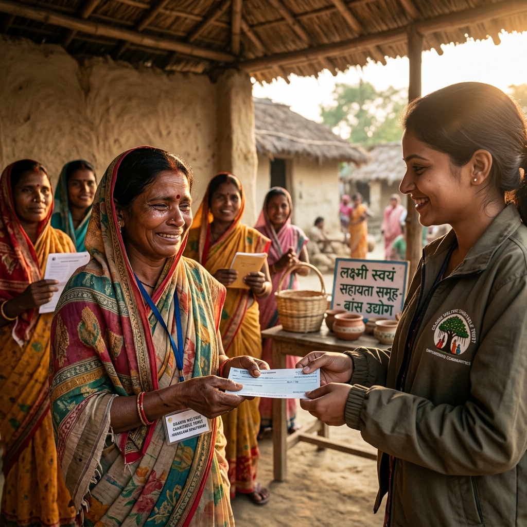 About Gramin Welfare Charitable Trust